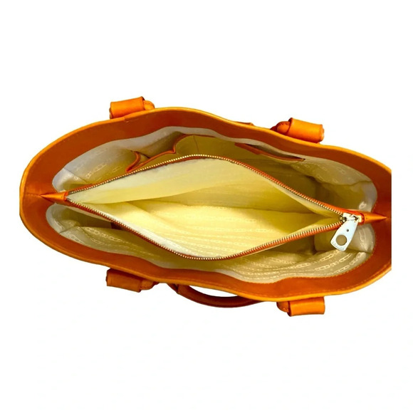 RARE Celine Spiraling-Macadam Embossed Leather Boogie Bag w/COA - Picture 8 of 13